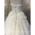Новый дизайн на заказ свадебные Гуанчжоу платье магазины